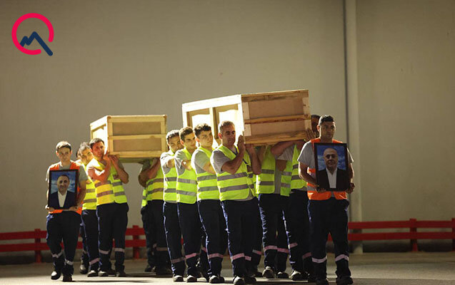 "Hətta qabırğalardan birini tapa bilmədik"