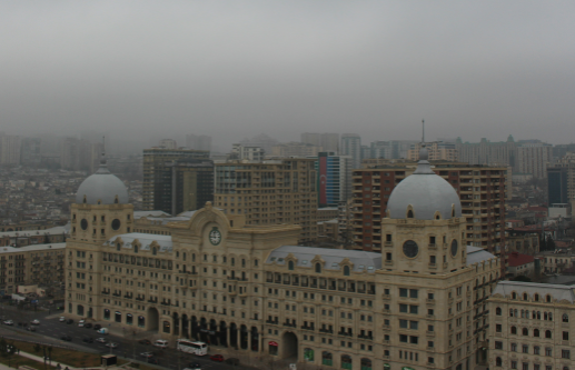 Bakıda duman nə vaxtadək davam edəcək?