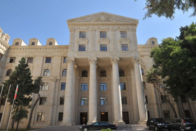 XİN: Şəhidlərimizin əziz xatirəsini dərin hörmət, ehtiram və qürurla yad edirik - FOTO