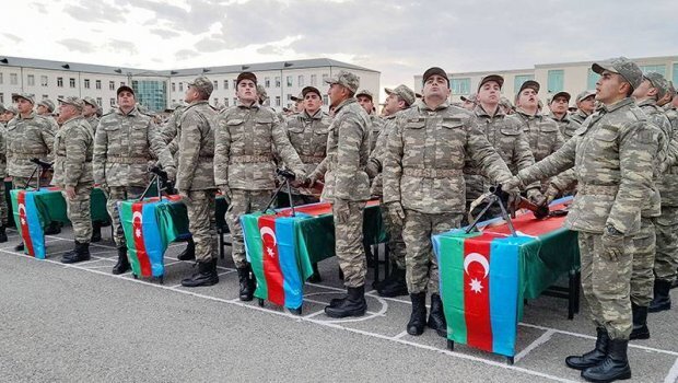 Əsgərlikdən yayınan 125 nəfər hərbi xidmətə GÖNDƏRİLƏCƏK