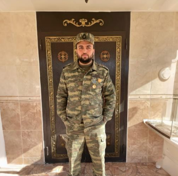 Ceyhun Novruzovdan tarixi yaddaşımızı əks etdirən yeni kitab: "Öç"dən "Zəfər"ə gedən yol - FOTOlar