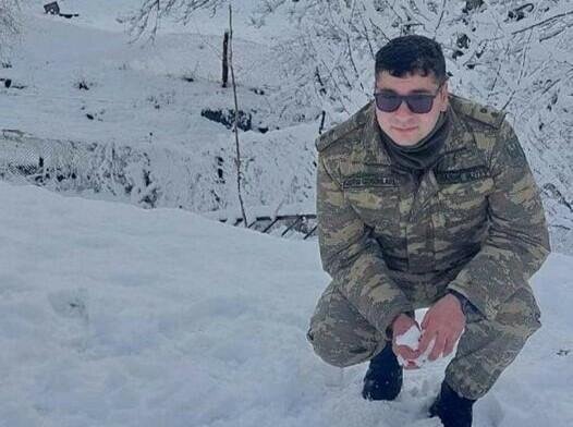 Şəhidimiz dəfn olundu