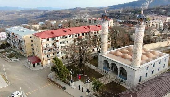 Forum iştirakçılarının Şuşaya səfəri başa çatdı