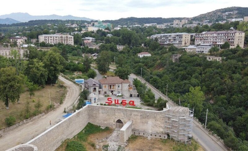 Şuşa ilə bağlı yayılan xəbər narahatlıq yaratdı – "Gizli şəkildə…"