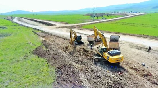 Qarabağda yol tikintisinin başa çatacağı müddət PROQNOZLAŞDIRILDI
