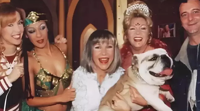 "Sihirli Annem"in aktrisaları uzun müddətdən sonra görüşüb