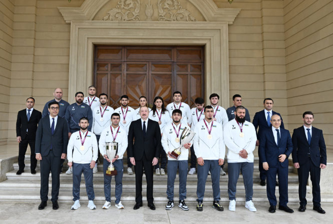"Azərbaycan idmançılarına qarşı ədalətsizlik dünya çempionatlarına nisbətən daha çox olur" - DEPUTAT