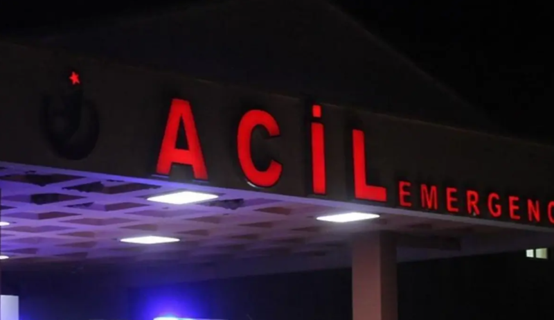 Mübahisə etdiyi qaynını güllələdi - VİDEO