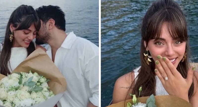 Sıla Türkoğlu evlənir - qeyri-adi toy planı