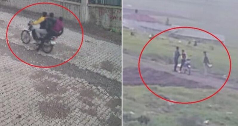 Yenə məktəb ətrafı, yenə silah: Yeniyetmələr dəfələrlə atəş açdı - VİDEO