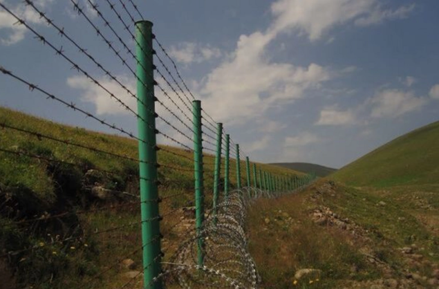 Azərbaycan İran sərhədində SİLAHLI İNSİDENT