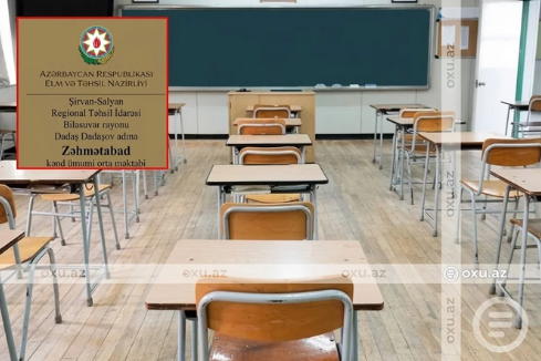 Biləsuvarda iki məktəb BAĞLANIR? - Rəsmi açıqlandı