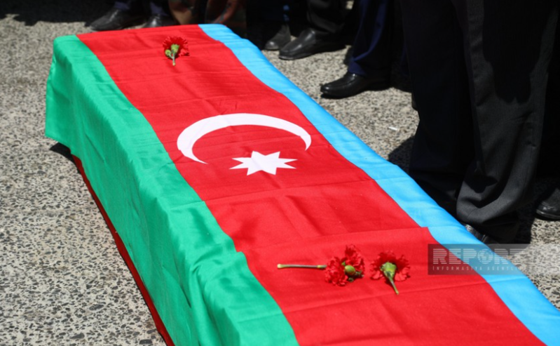 I Qarabağ müharibəsinin daha bir itkin-şəhidi dəfn olunacaq