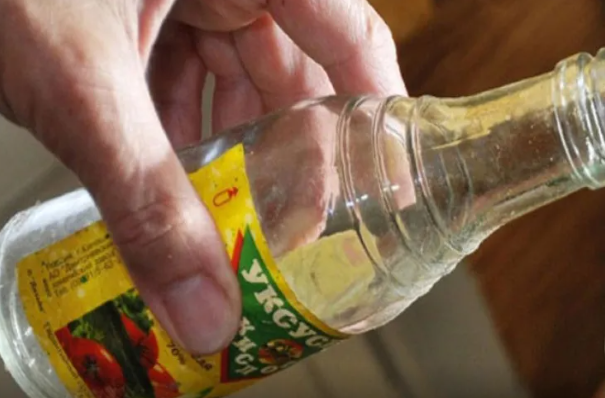 80 yaşlı qadın sirkə turşusu içib öldü