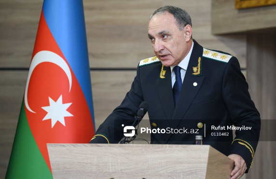 Baş prokuror: "Azərbaycanlıların öldürülməsi faktları Rusiya İstintaq Komitəsinə təqdim edilib"