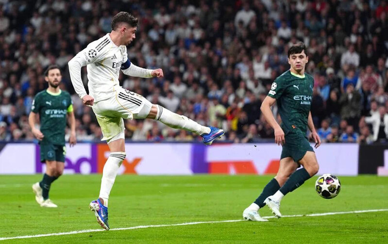 "Mançester Siti" "Real"dan qisas ala biləcək?