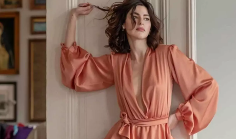 Nesrin Cavadzadə sevgili kriteriyasını açıqladı: "Qarın əzələsi!"