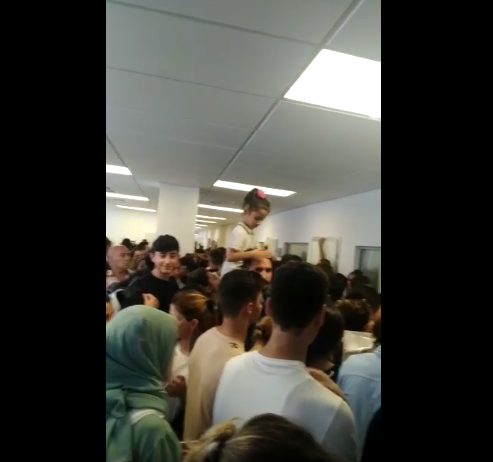 Abşeron Rayon Mərkəzi Xəstəxanasında nə baş verir?-VİDEO