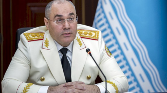 Səfər Mehdiyev 10 min manat pensiya alır