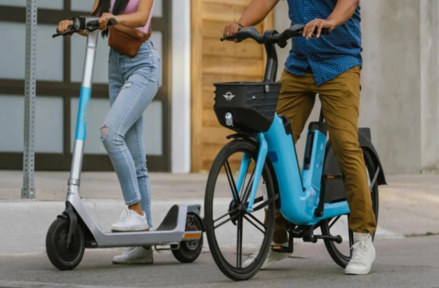 Skuterlə hərəkət edənlərə XƏBƏRDARLIQ