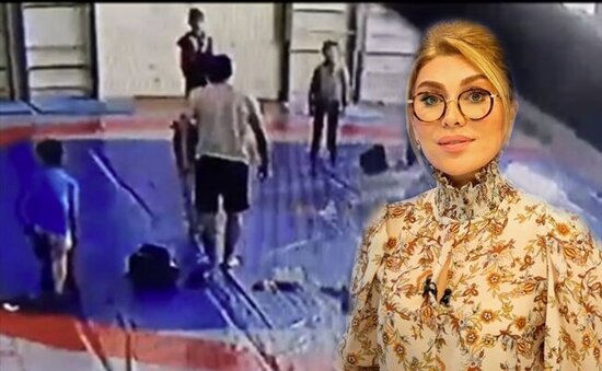 "Bu cür uşaq öyrədirlər?" - Xoşqədəm Hidayətqızı