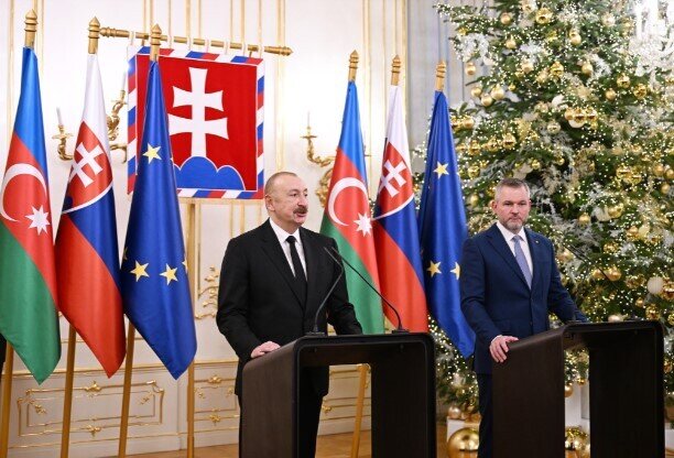 "Azərbaycan və Slovakiya münasibətləri çoxtərəfli çərçivədə regional istiqrara fayda vermək potensialına malikdir" - DEPUTAT