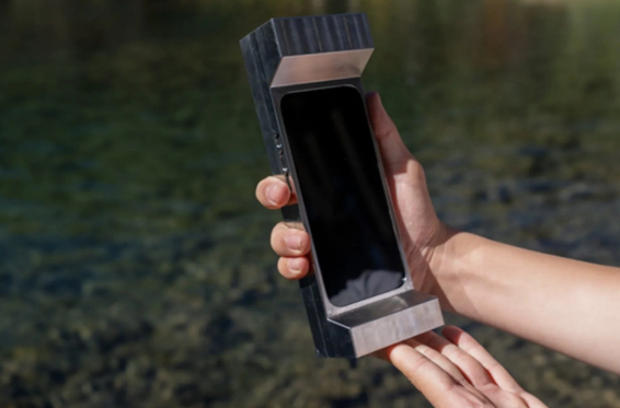 Smartfon asılılığına qarşı qeyri-adi aksesuar hazırlandı