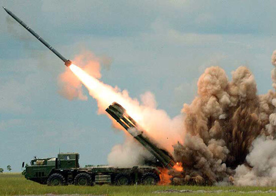 Rusiya ölümcül silahlarını Krımın şimalına çəkir