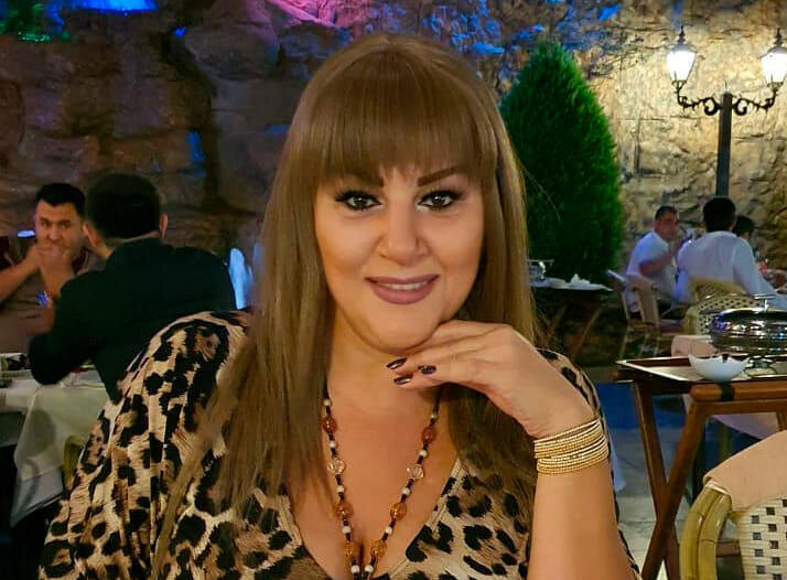 Sonaxanım özünə dəbdəbəli yubiley gecəsi keçirtdi – VİDEO