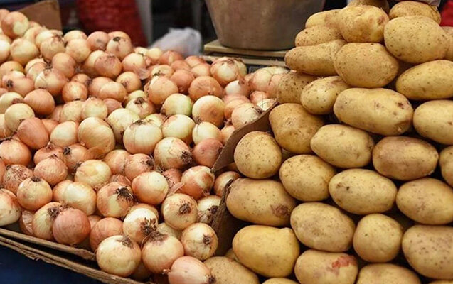 Kartof-soğan niyə ucuzlaşmır? - Video