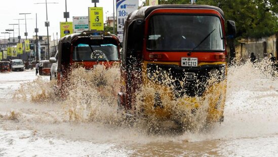 Somalidə daşqınlar səbəbindən 219 min insan köç edib