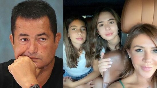 Acun İlıcanın qızları qəzaya düşdü - FOTO