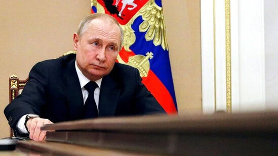 Putin Ukrayna ilə bağlı: "Öz məqsədlərimizə çatacağıq"