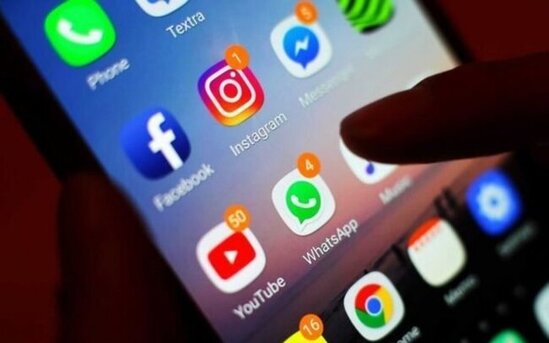 Sosial şəbəkələrin işində problem yarandı