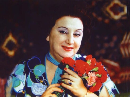 Bu gün Şövkət Ələkbərovanın anım günüdür