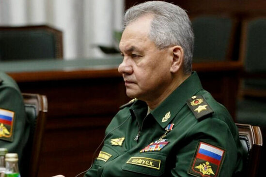 Sergey Şoyqu: "Ukraynaya silah daşıyan NATO nəqliyyat vasitələri məhv ediləcək"