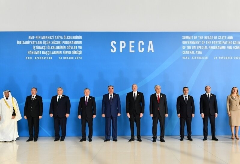 "İlham Əliyevin xarici siyasət kursunun əsas prioritetlərindən biri Mərkəzi Asiya dövlətləri ilə əlaqələrin genişləndirilməsidir" - Deputat