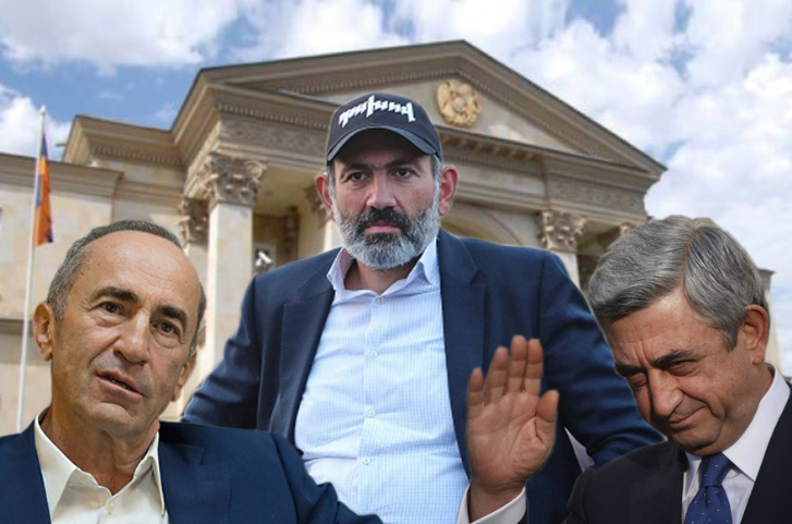 Paşinyan hakimiyyətdən GEDİR? Başa bu şəxslər gələ BİLƏR - AÇIQLAMA