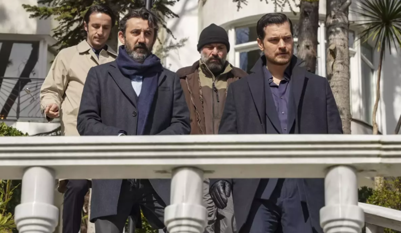 "Eşref Rüya"nın məşhur aktyoru vəfat edib