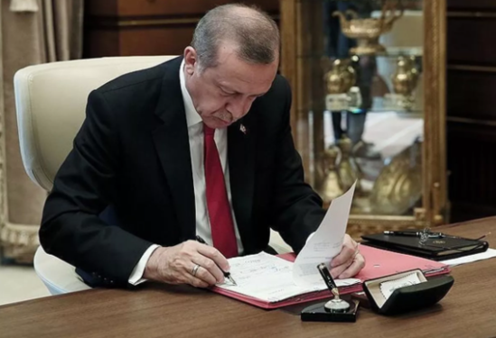 Ərdoğan yeni səfirlər təyin edib