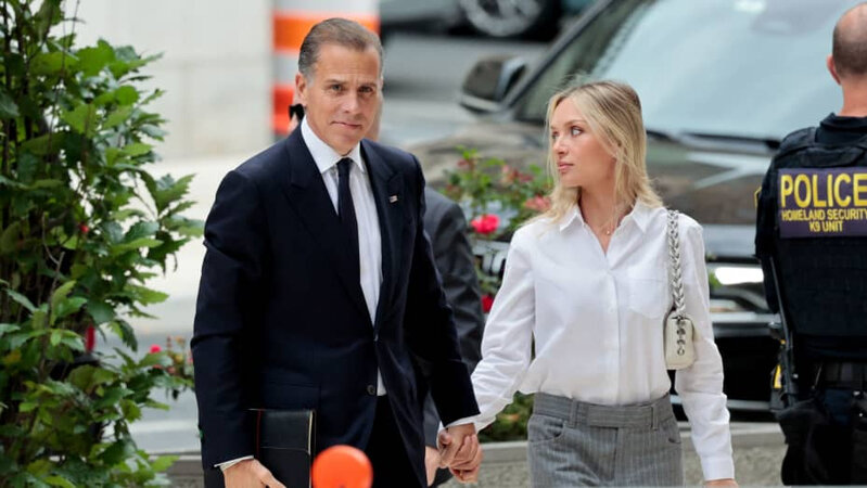 Baydeninin oğlu 25 ilədək həbs və 750 min dollar cərimə oluna bilər