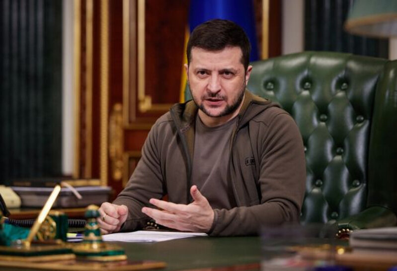 Ukrayna ordusunda yeni qoşun qüvvələri yaradılıb