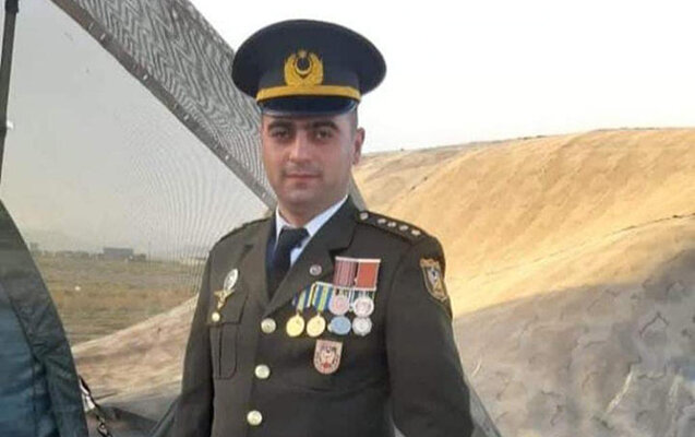 Şəhid atası vəfat etdi