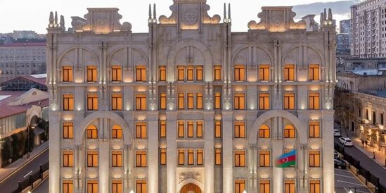 Vilayət Eyvazovdan TƏYİNAT