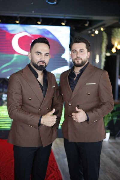 Silahlı Qüvvələr gününə həsr olunmuş "Patriotic Awards" Xeyriyyə tədbiri keçirildi