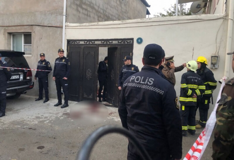 Sumqayıtda dəhşətli qətli törədən elektron qolbaqla gəzirmiş...