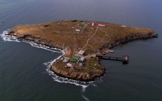 İlan adasında bu ölkənin bayrağı qaldırıldı