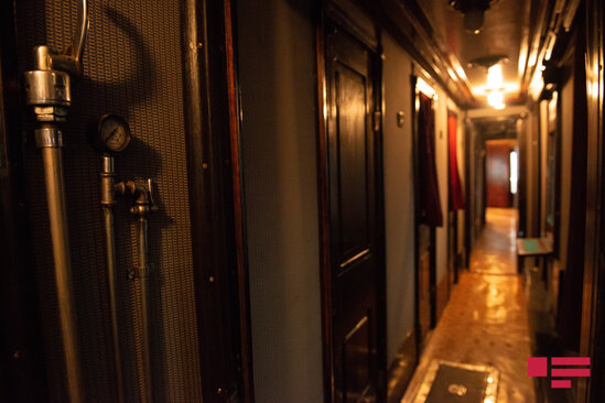 Stalini İrana aparan vaqon Bakı deposunda: O nələrə şahidlik edib? - FOTOREPORTAJ