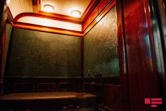 Stalini İrana aparan vaqon Bakı deposunda: O nələrə şahidlik edib? - FOTOREPORTAJ