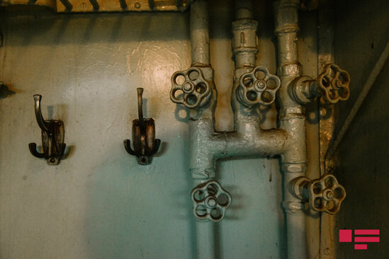 Stalini İrana aparan vaqon Bakı deposunda: O nələrə şahidlik edib? - FOTOREPORTAJ